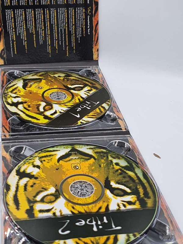 Tribalismo II - More Tribal Dance Grooves