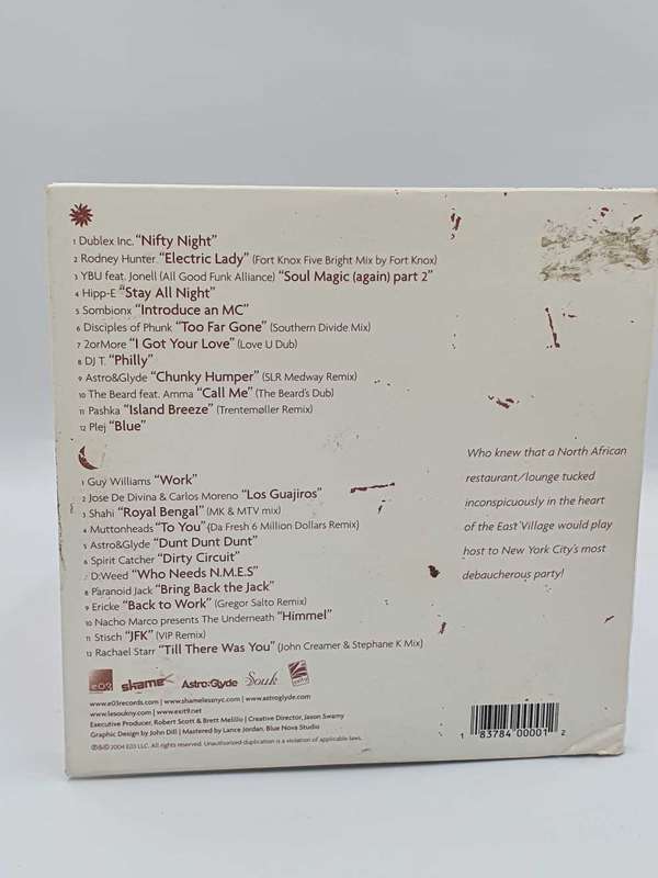 Le souk Sunday sessions mixed by Swamy  Astro Glyde 2cd
