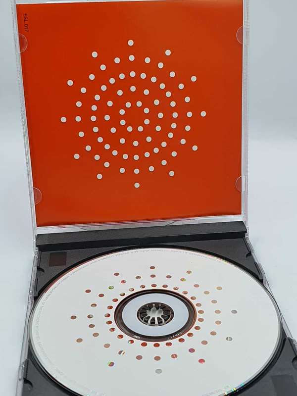 Thievery Corporation  Abductions And Reconstructions Cd