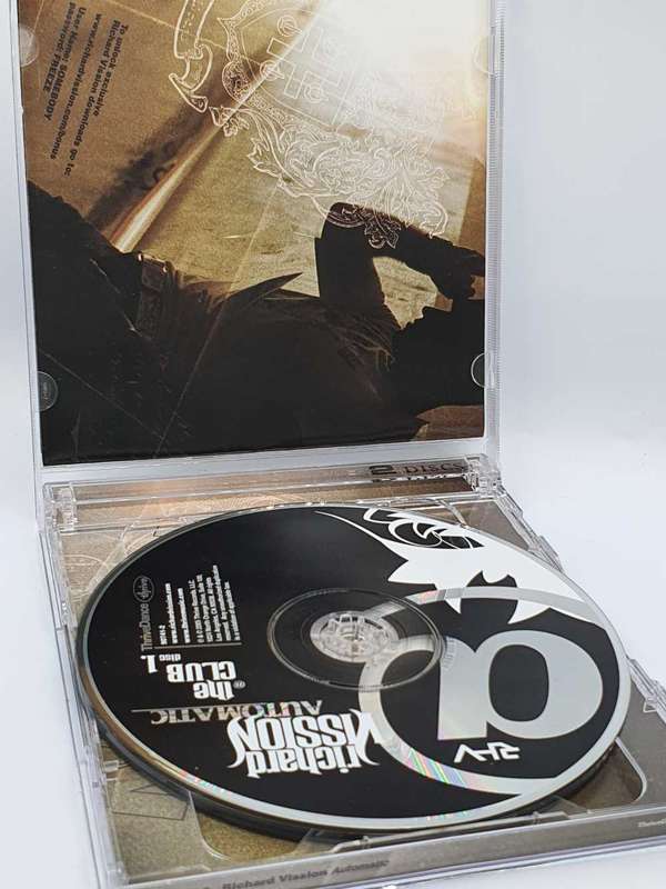 Richard Vission  Automatic 2CD
