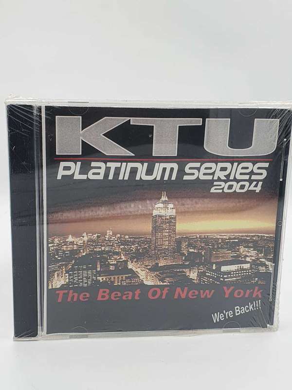 KTU Platinum series 2004 CD