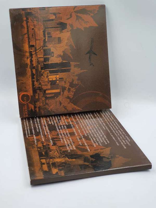 Julius Papp  Montreal Departure 2cd