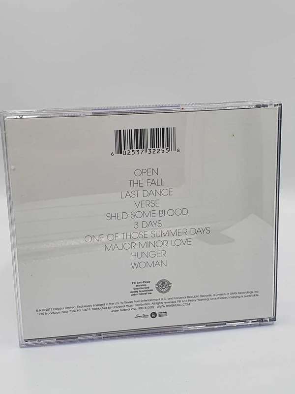 Rhye  Woman  CD (Album), 2013