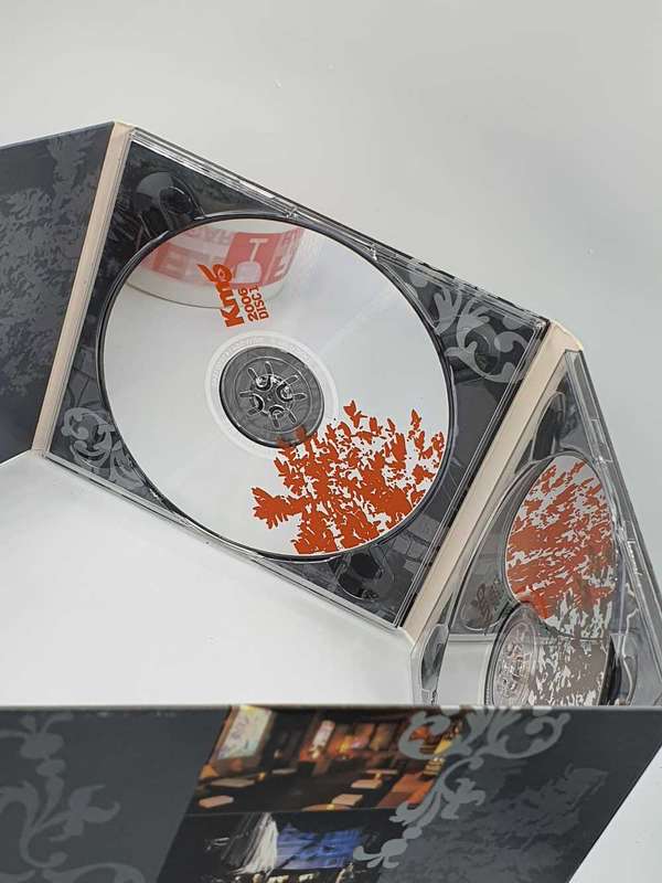 KM5 Ibiza 2006 2Cd