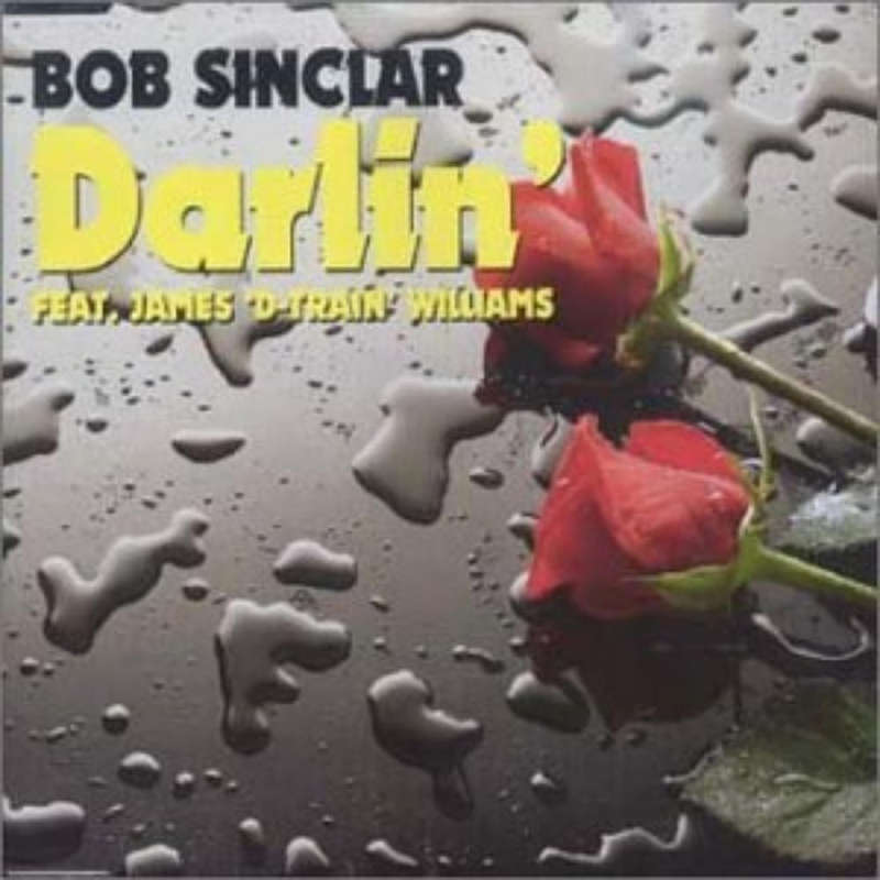 Bob Sinclar Feat. James "D-train" Williams  Darlin CD Single