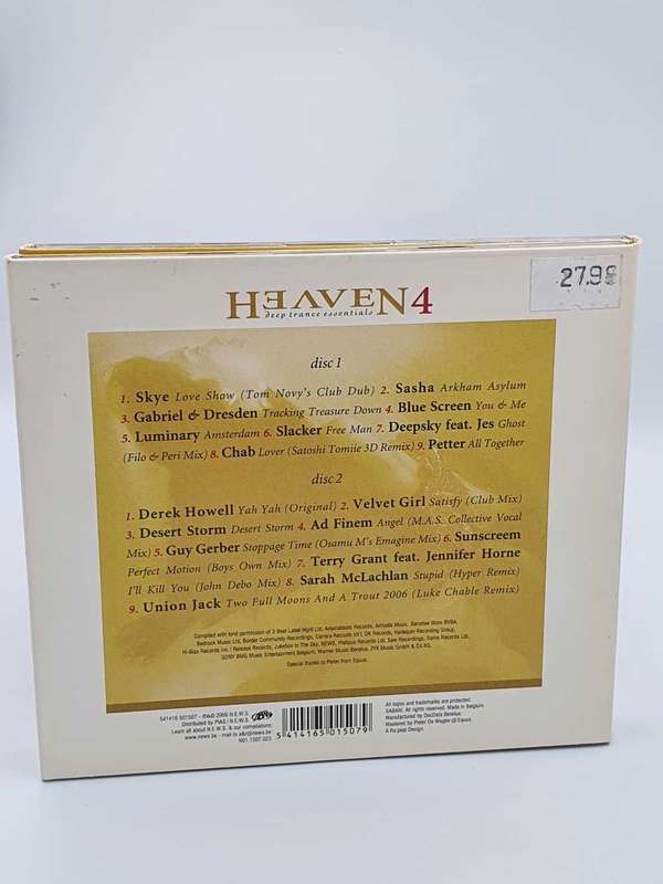 Heaven  Deep Trance Essentials 4