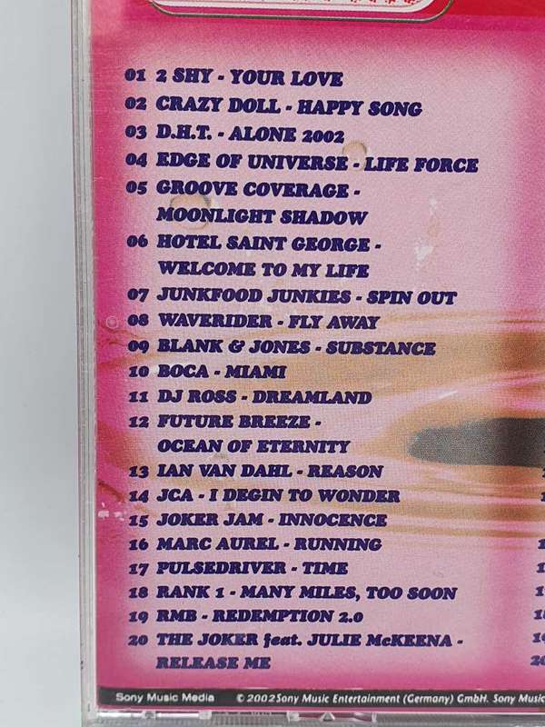 Dream Dance vol.24 2Cd