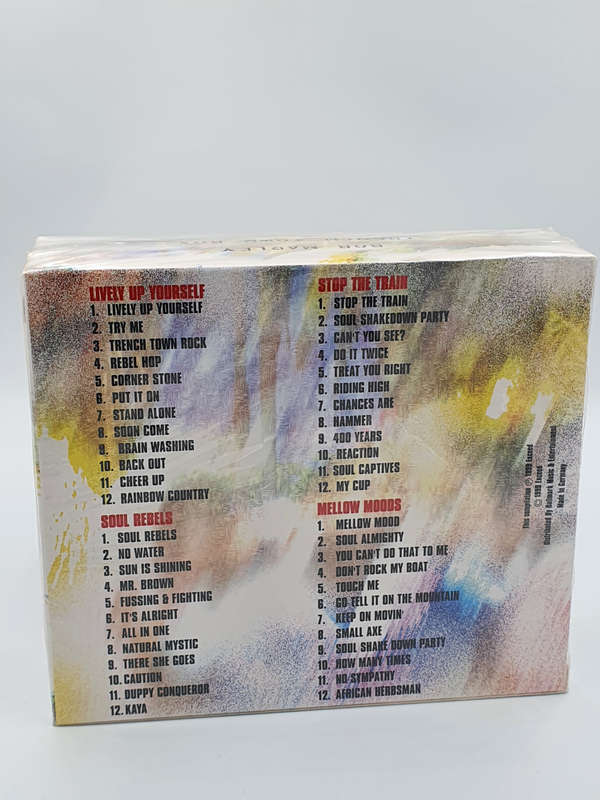 Bob Marley - Trench Town Box Set Sealed