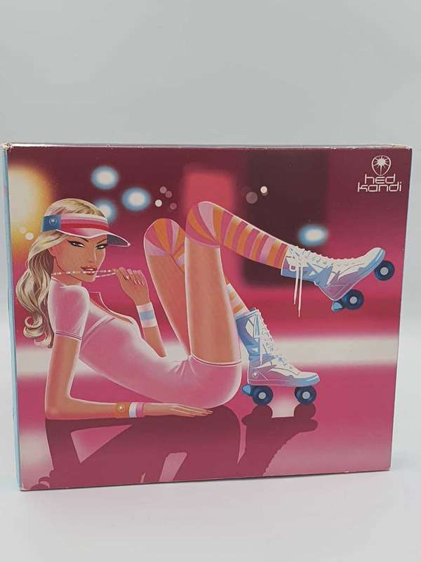 Hed Kandi- Back To Love 03.05 - Various Artists 2CD