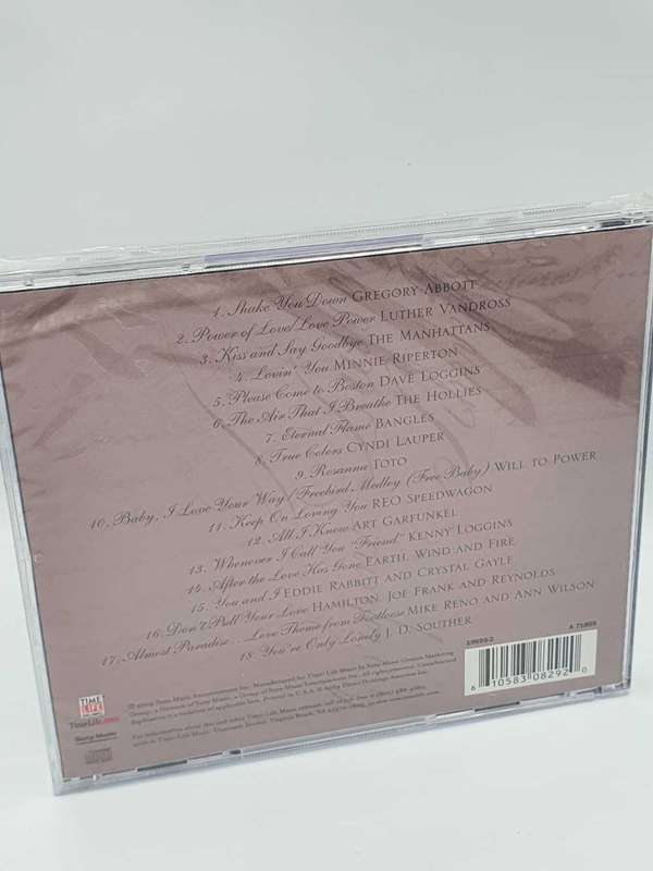 Ultimate Love Songs Collection: Almost Paradise