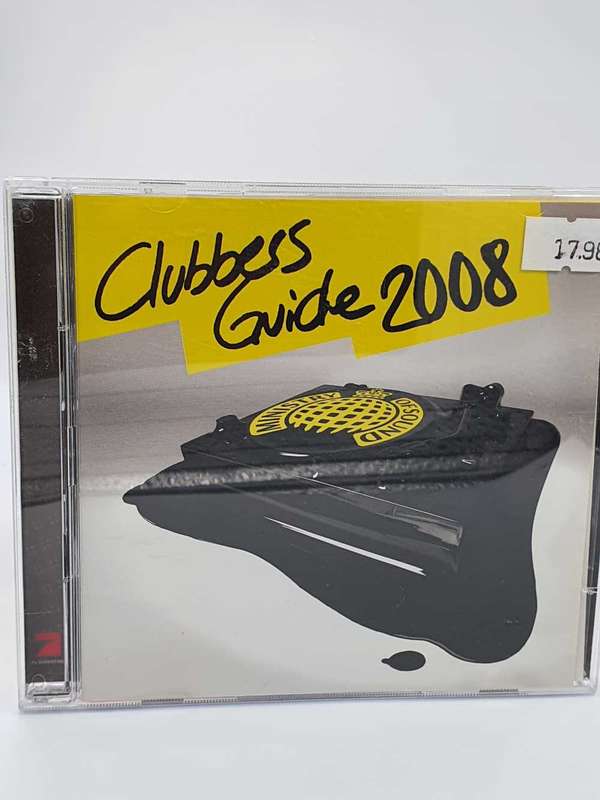 Clubbers Guide 2008