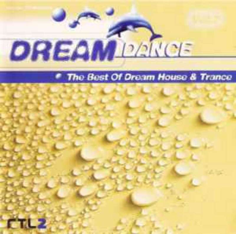 Dream Trance Collection ( the best of Dream House and Trance) 13 Double Cds Import