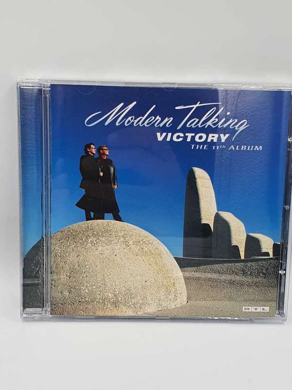 Modern Talking  Victory - The 11th Album (CD)