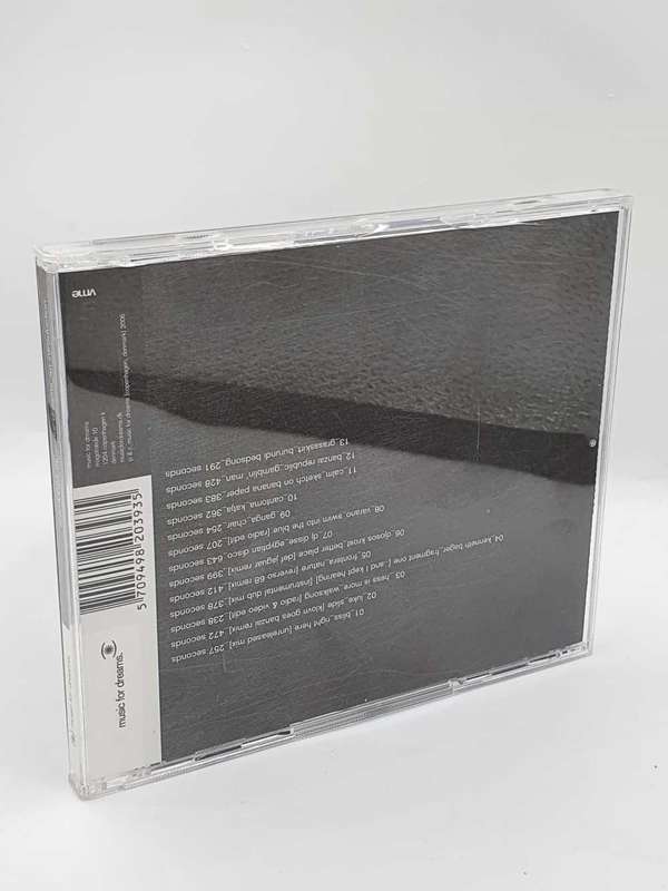 Music For Dreams - An Introduction (CD Compiled By Kenneth Bager)