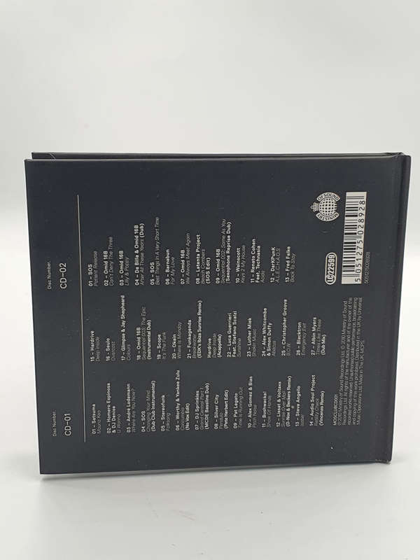 The Club Presents SOS (Double CD)