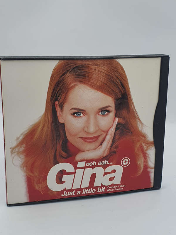 Gina G  Ooh Aah...Just A Little Bit