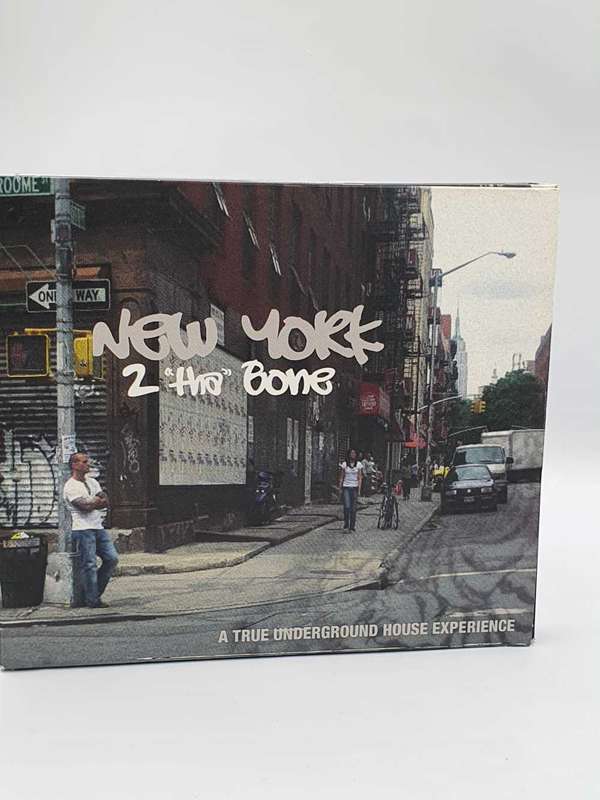 Leon Koronis  New York 2 "Tha" Bone 2Cd