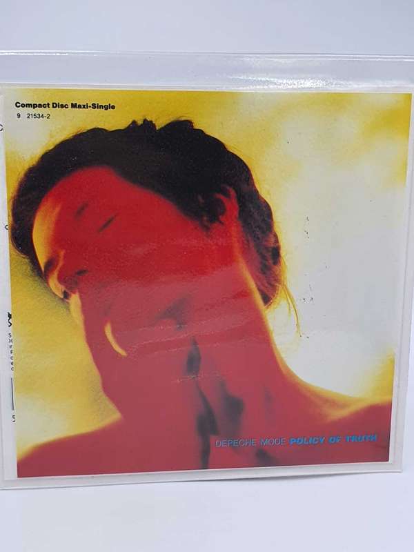 Depeche Mode  Policy Of Truth / Kaleid CD Maxi single