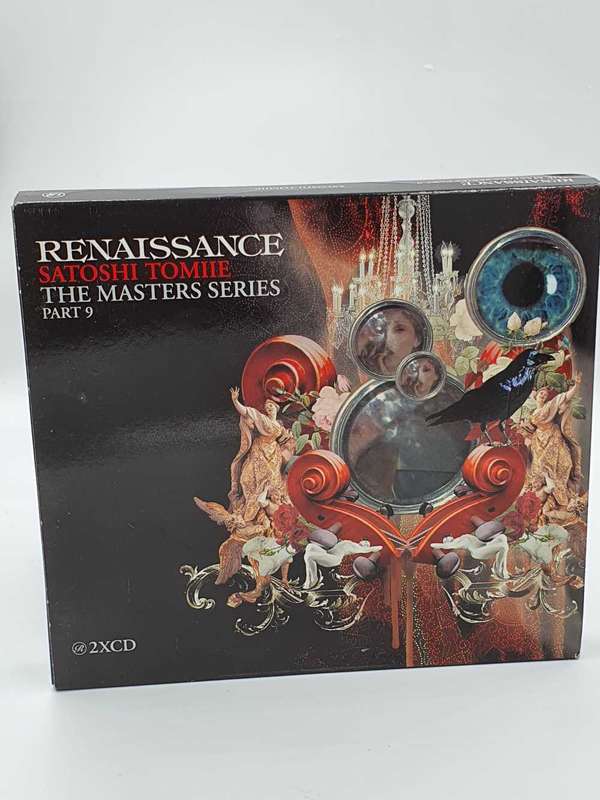 Satoshi Tomiie  Renaissance: The Masters Series, Part 9