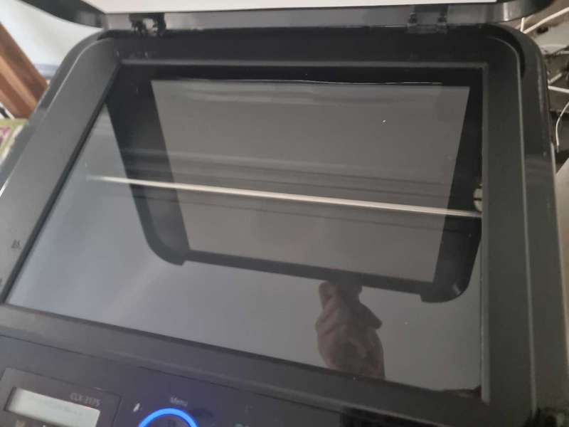 Samsung Laser Printer and Scanner