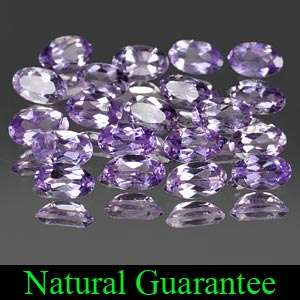 AMETHYST ovals - sold individually