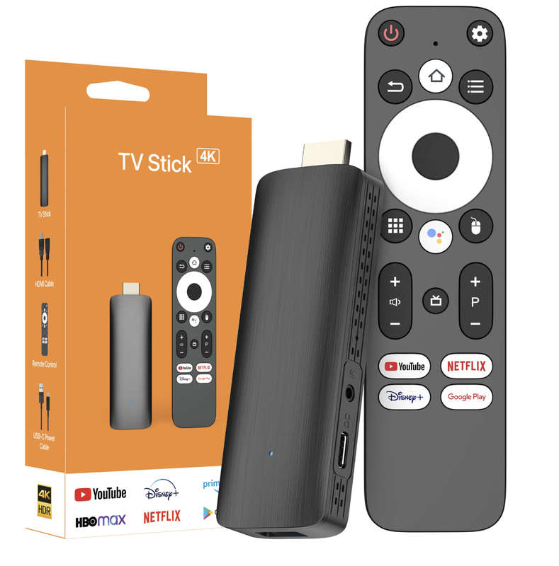 4k TV Stick