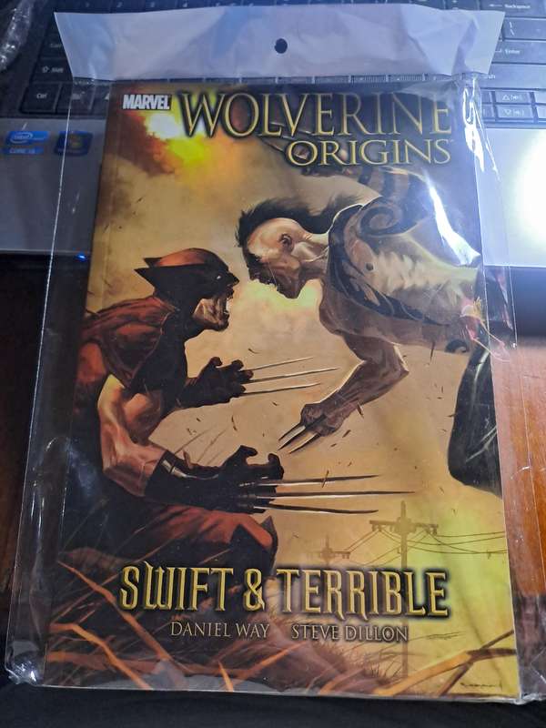 Wolverine origins vol:3 Swift & Terrible [ISBN 9780785126133] (Marvel)