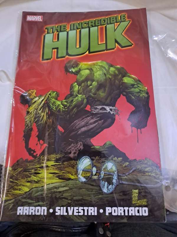 The Incredible Hulk Vol: 1 ISBN 9780785133360 (Marvel)