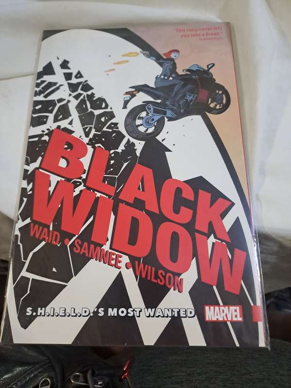 Black Widow Vol: 1 S.H.I.E.L.D.'S Most Wanted [ISBN 9780785199755] (Marvel)