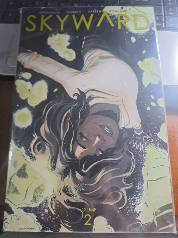 Skyward  vol.2 [ISBN 9781534308817] (image)