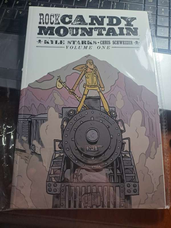 Rock Candy Mountain Vol.1 [ISBN 978153403171] (Image)