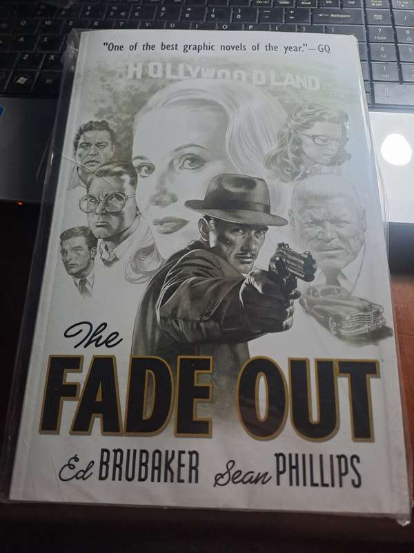 The Fade Out [ISBN 9781534308602] (Image)
