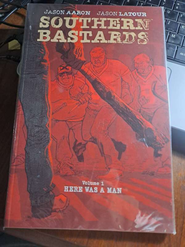 Southern Bastards Vol.1 Here Was A Man [ISBN 9781632150165] (Image)