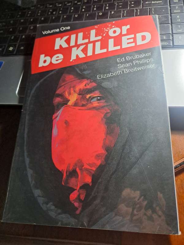 Kill Or be Killed Vol. 1 [ISBN 9781534300286] (Image)