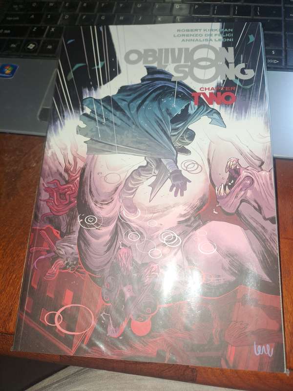Oblivion Song Chapter 2 [ISBN 978153410575] (Image)
