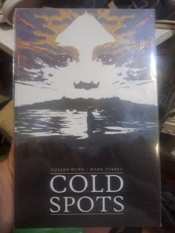 Cold Spots [ISBN 9781534310483] (Image)