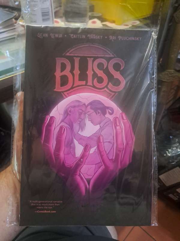 Bliss  [ISBN 9781534318915] (Image)