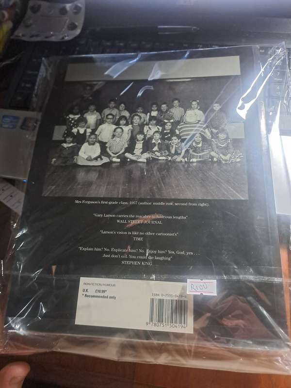 The Prehistory Of The Far Side A 10th Anniversary Exhibit [ISBN 075150419X](Independents)