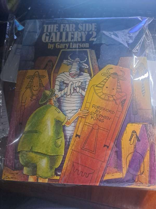 The Far Side Gallery 2 [ISBN 0751502375] (Independents )