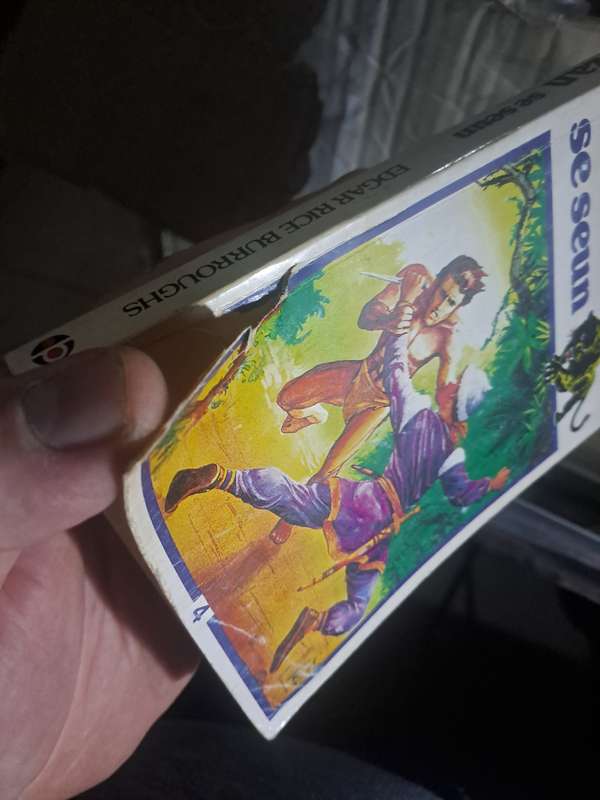 Tarzan Se Seun No.4