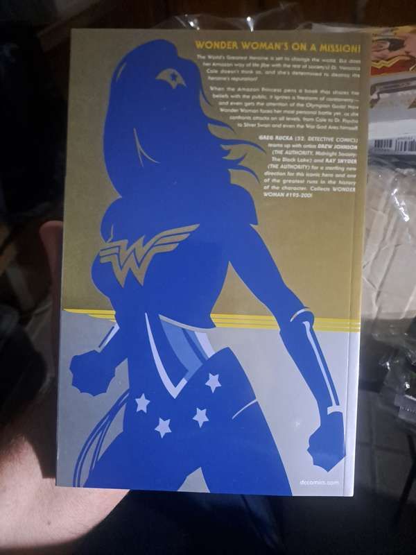 Wonder Woman  75Th Anniversary Commemorative Collection [ISBN 9781401265366] (DC)