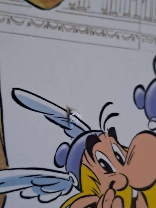 Astérix Le Papyrus De César [ISBN 97828649716]
