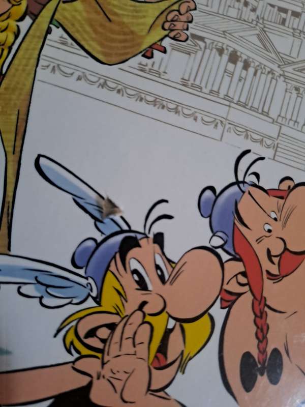 Astérix Le Papyrus De César [ISBN 97828649716]