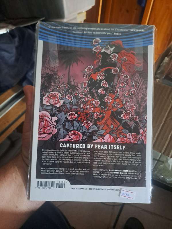 DC Universe Rebirth Batwoman Vol.2 wonderland [ISBN 9871401278717] (DC)