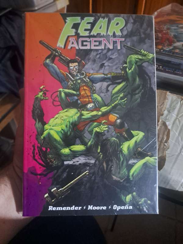 Fear Agent No.1 Final Edition [ISBN 978154307971] (Image)