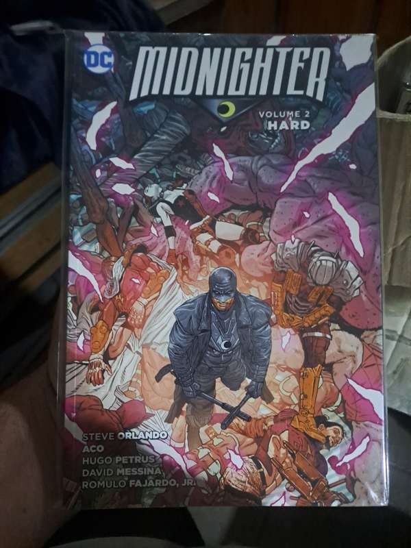 Midnighter Vol.2 Hard [ISBN 9791401264932] (DC)