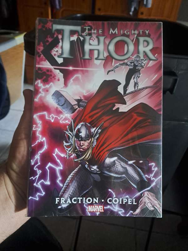 The Mighty Thor [ISBN 9780785156246] (Marvel)
