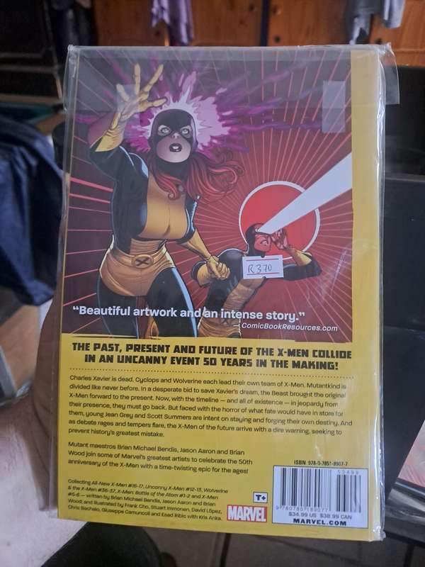 X-Men Battle Of The Atom [ISBN 9780785189077] (Marvel)