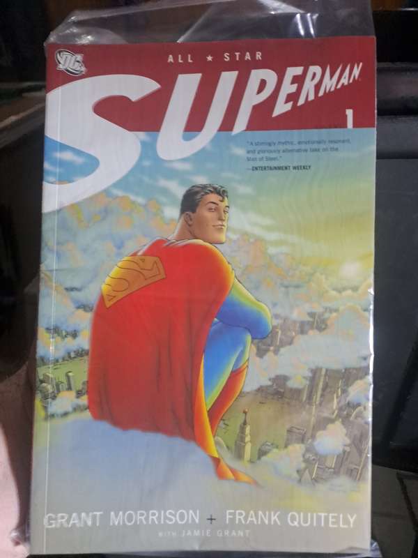 All Star Superman 1 [ISBN 9791401211028] (DC)
