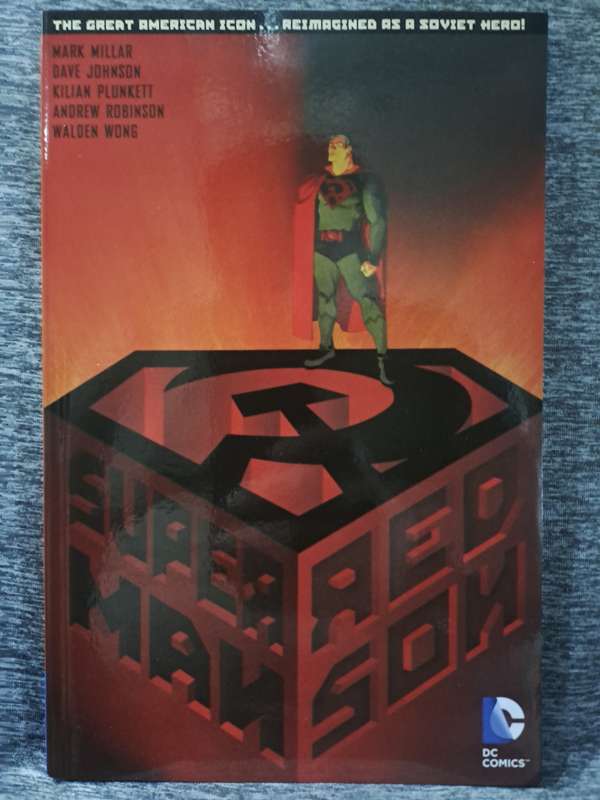 Superman: Red Son [ISBN 9781401201913] (DC Comics)